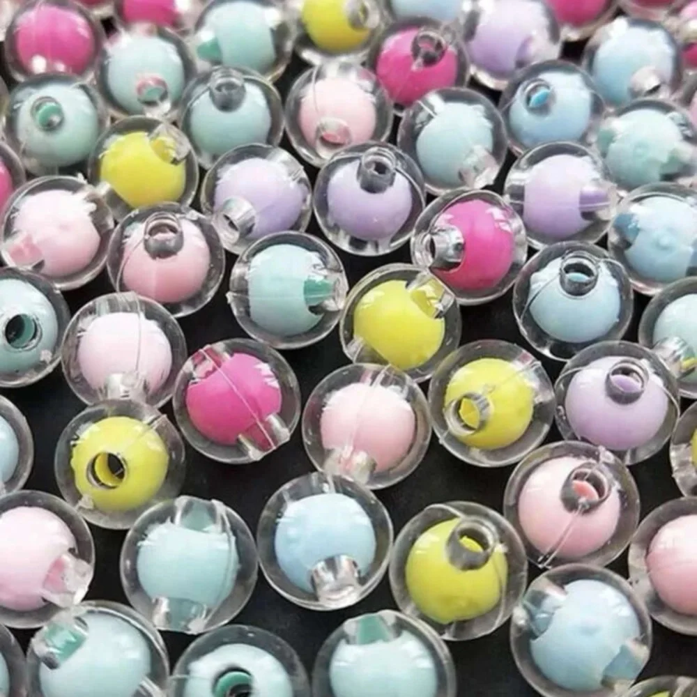 colorful beads •one free
